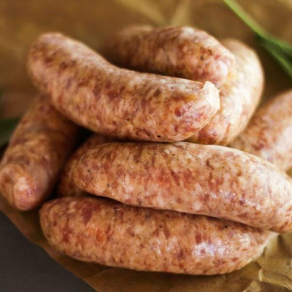 Packington Old English Sausages