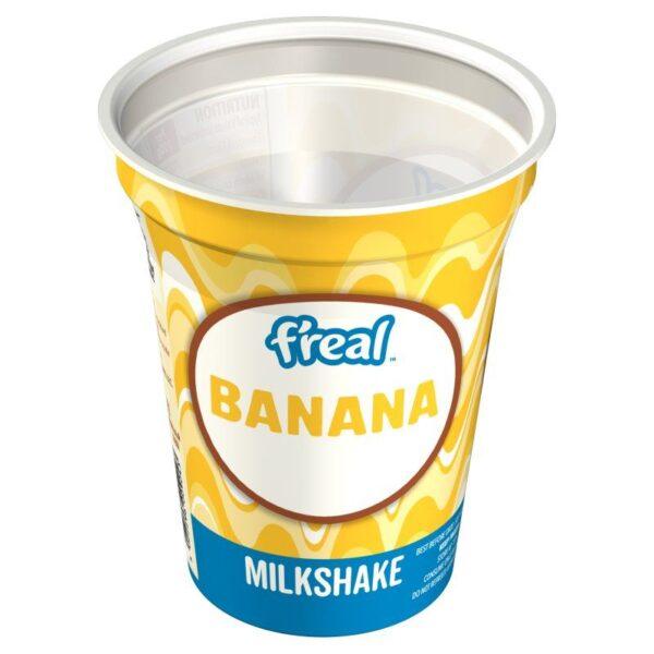 F'real Banana Milkshake