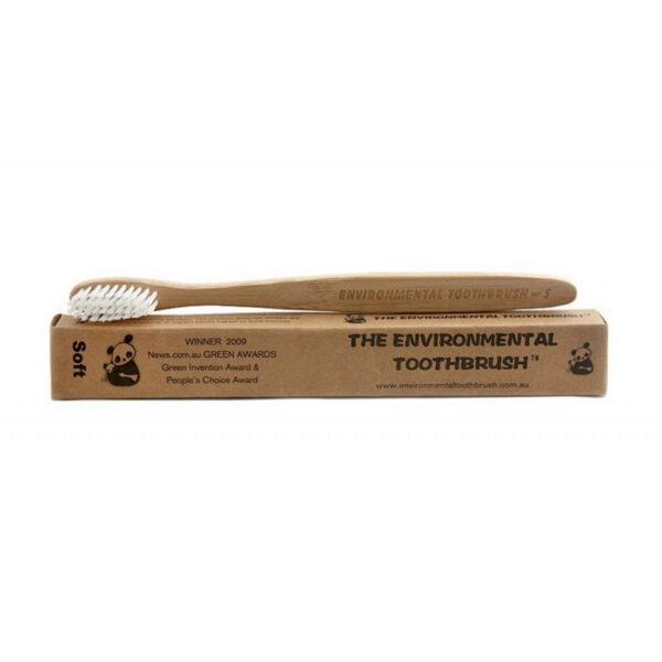 Environmental Toothbrush Soft