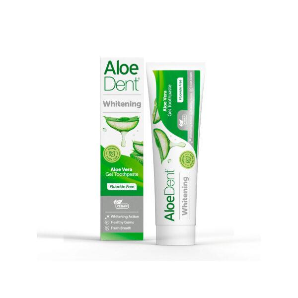 Aloe Dent Toothpaste Whitening