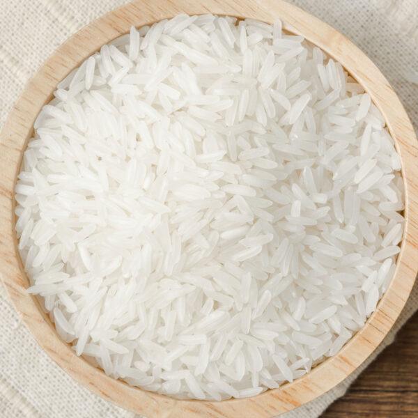 White Long Grain Rice