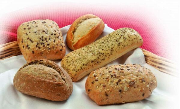 Planete Pain French Bakers Basket