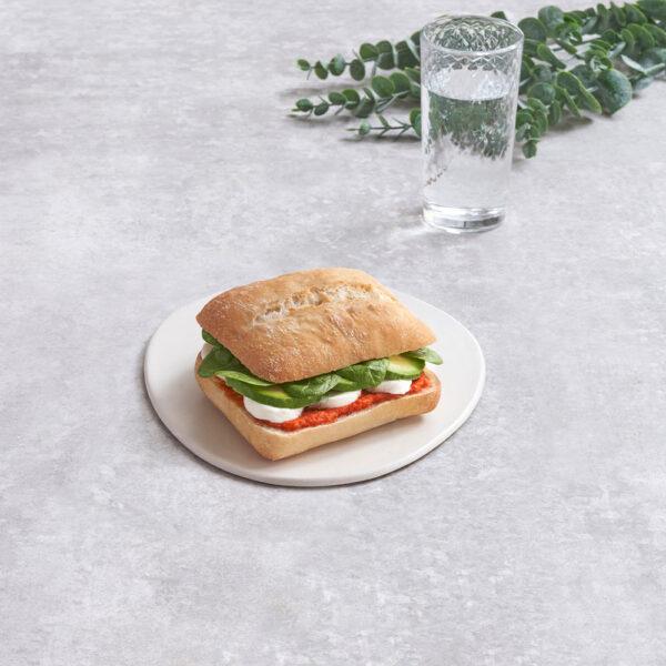Schulstad Square Ciabatta