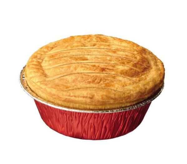 Pukka Baked Beef and Onion Pie