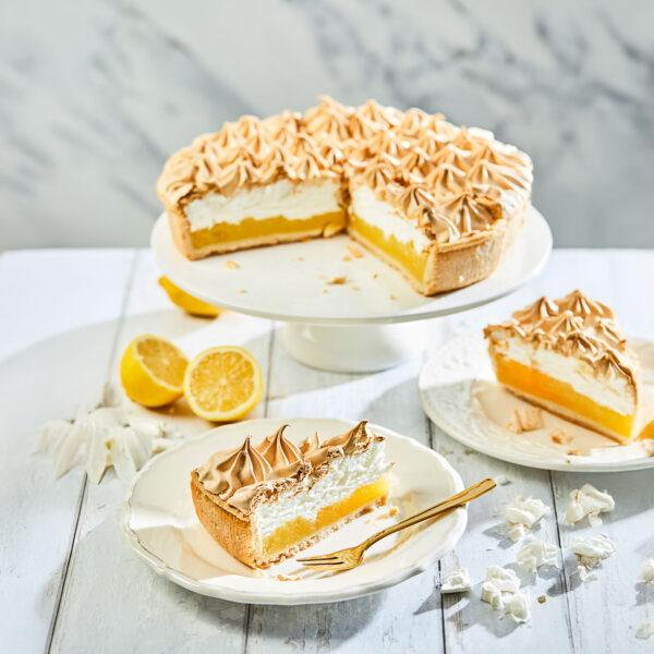 Chefs' Selections Lemon Meringue
