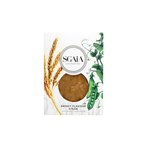 SGAIA Smoky Flavour Steak