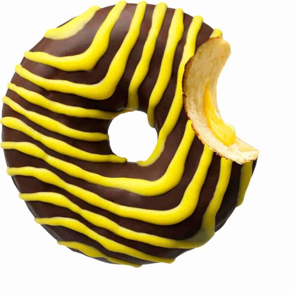 Queen V Donut