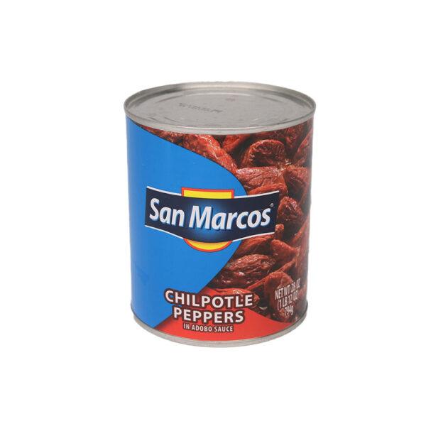San Marcos Chilpotle Peppers in Adobo Sauce