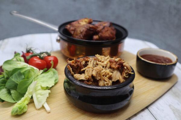 Plain Pulled Pork