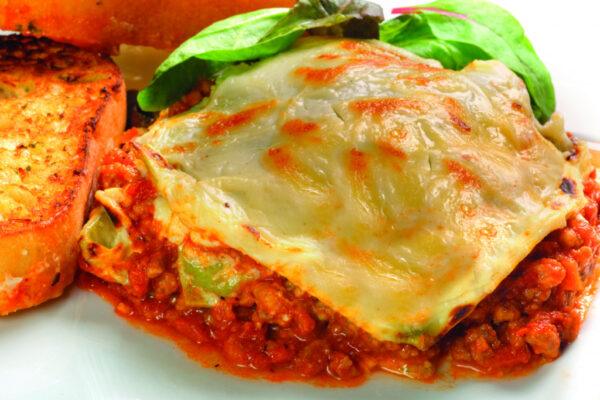 Scheff Lasagne Verdi