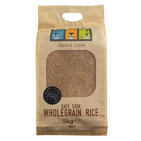 Easy Cook Wholegrain Rice