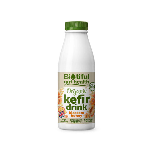 Biotiful Organic Blossom Honey Kefir