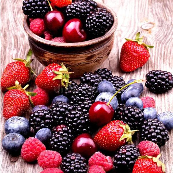 Chefs Selections Summer Berry Mix