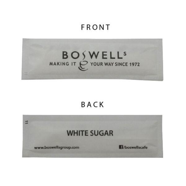 Boswell White Sugar Stick