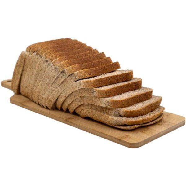 Jacksons Malted Brown Sandwich Bread 14+2