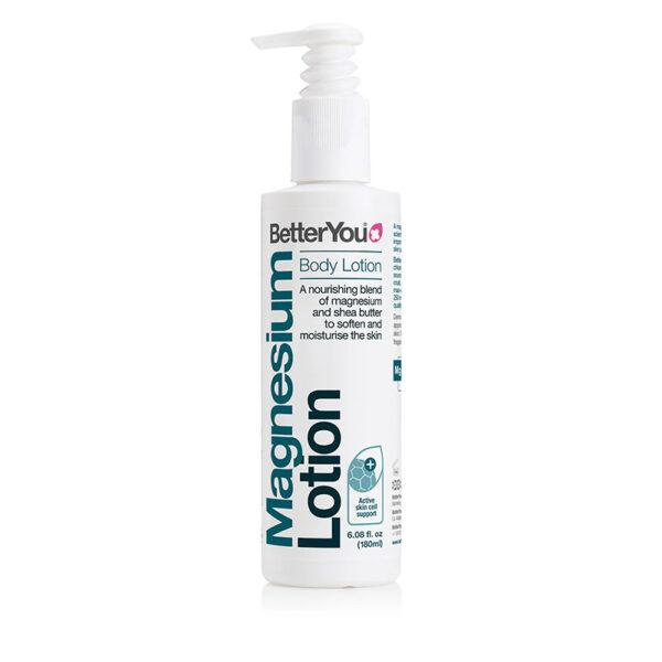 Better You Magnesium Body Lotion