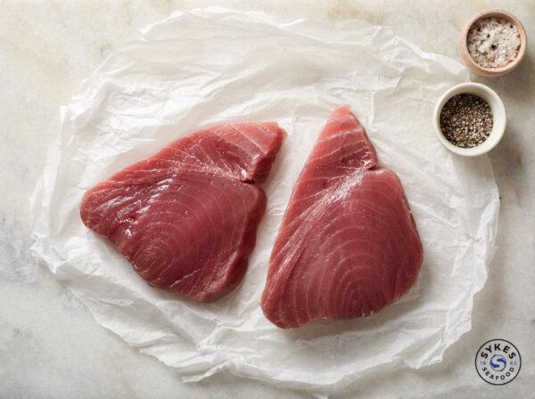 Tuna Portions 5/8oz
