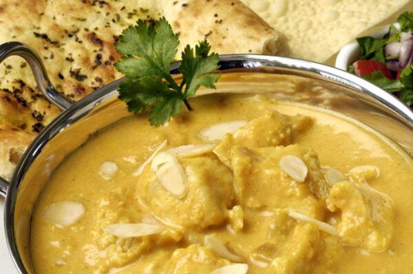 Scheff Chicken Korma