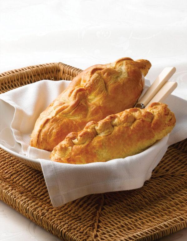 Wrights Baked Traditional Cornish Pasty