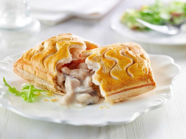Wrights Chicken Mushroom Slice