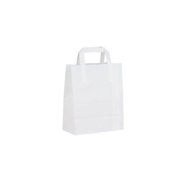 White SOS Carrier Medium