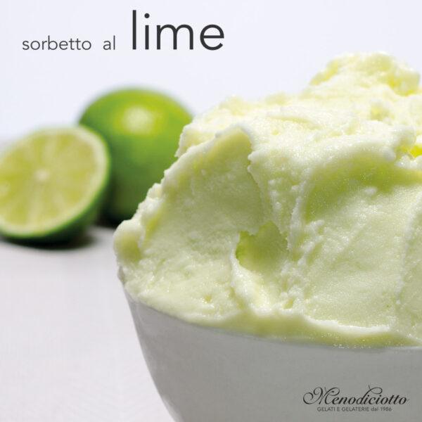 Gelarto Caribbean Lime Sorbet