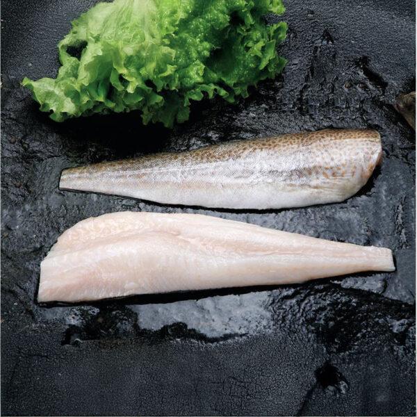 Cod Fillets Skin-on 136-160g
