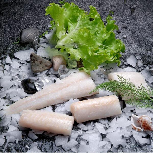 Haddock Fillet Skinless & Boneless 184-232g