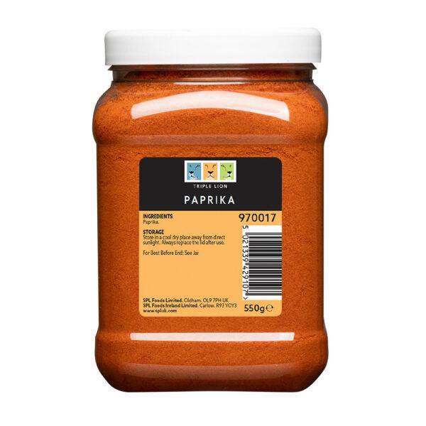 Ground Paprika