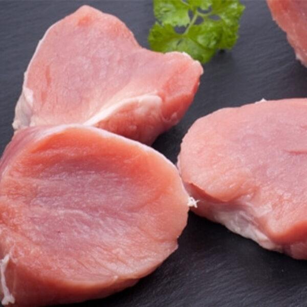 Somerset Care 100g Pork Loin Steak