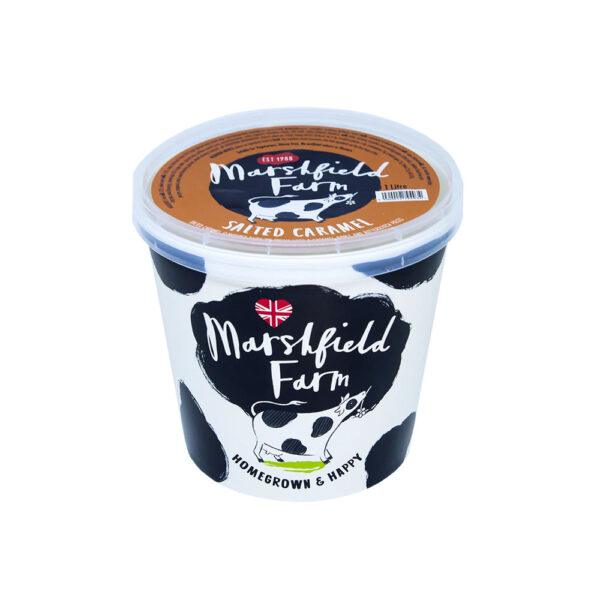 Marshfield Salted Caramel