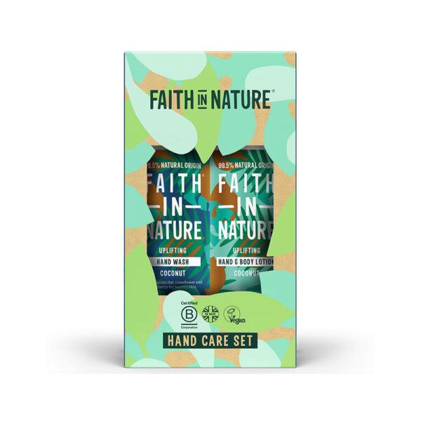 Faith in Nature Hand Care Set