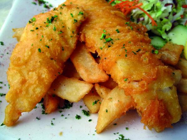 Havelok Battered Whitefish 50-70g