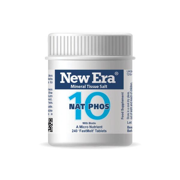 New Era No 10 Nat Phos