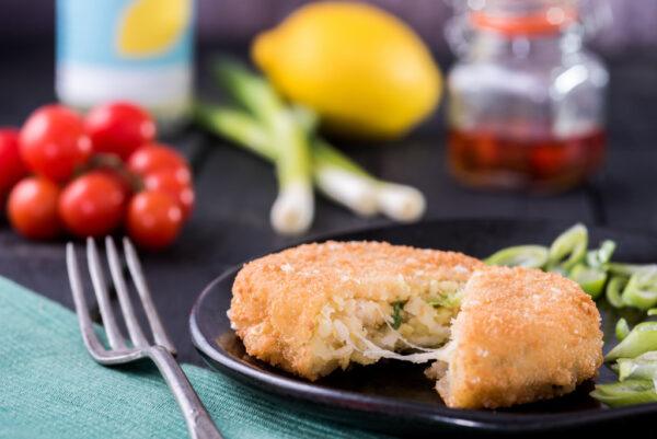 Paramount Smoked Haddock Mozzarella Fishcake
