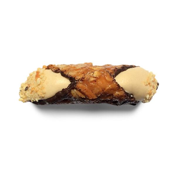 Gluten Free Hazelnut Cannoli