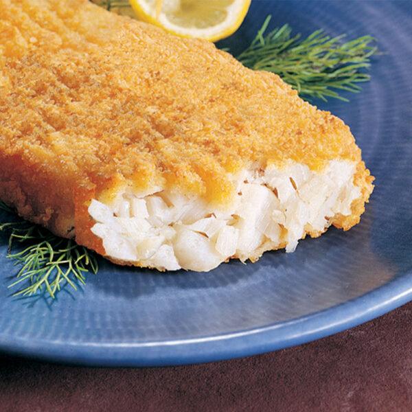 Breaded Pollock 110-140g