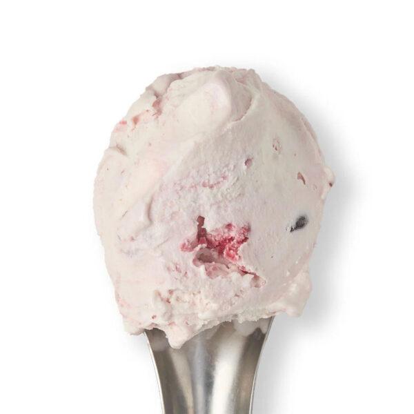Baboo Raspberry Ripple Gelato 500ml