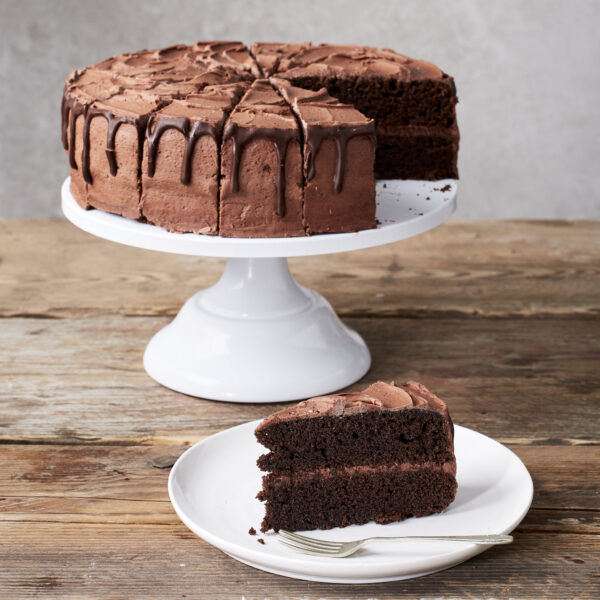 Chefs' Selections Vegan Chocolate Cake