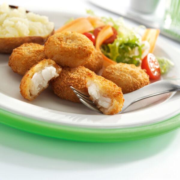 Havelok Breaded Cod Bites 20g