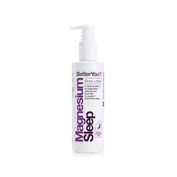 Better You Magnesium Sleep Mineral Lotion