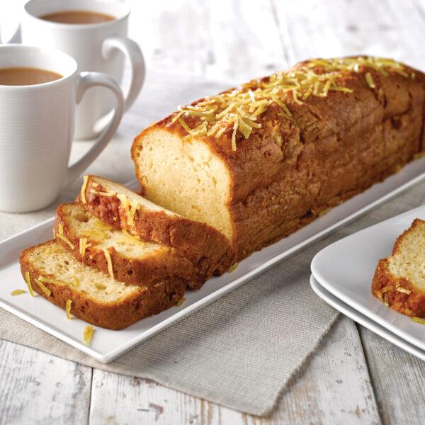 Sidoli Lemon Drizzle Cake Loaf
