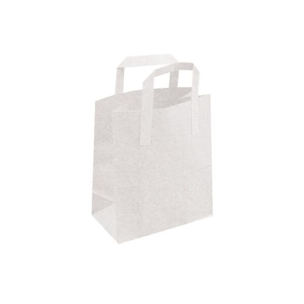 White SOS Carrier Small