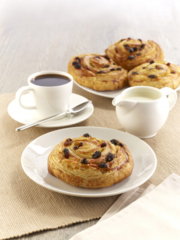 Schulstad Pain Raisin