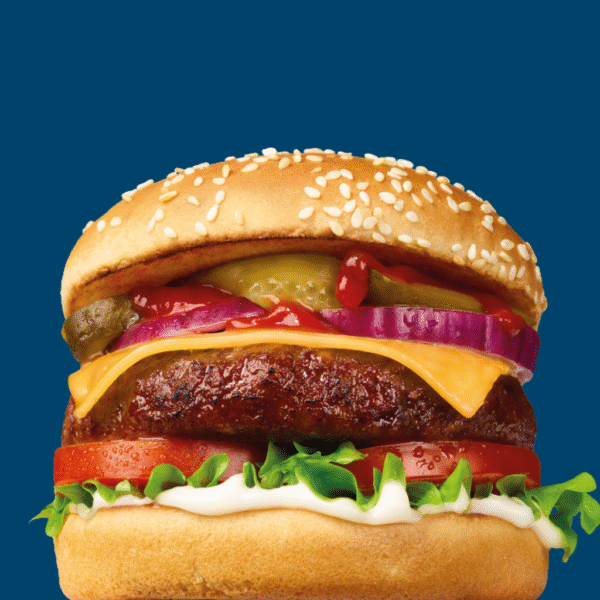 Moving Mountains Plant Burger
