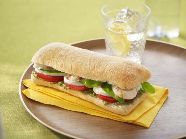 Panesco Fully Baked Ciabatta