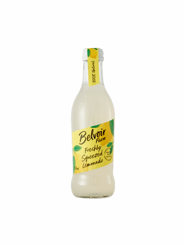 Belvoir Lemonade