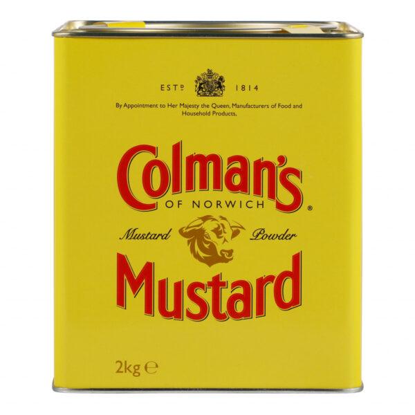 Colmans Mustard Powder