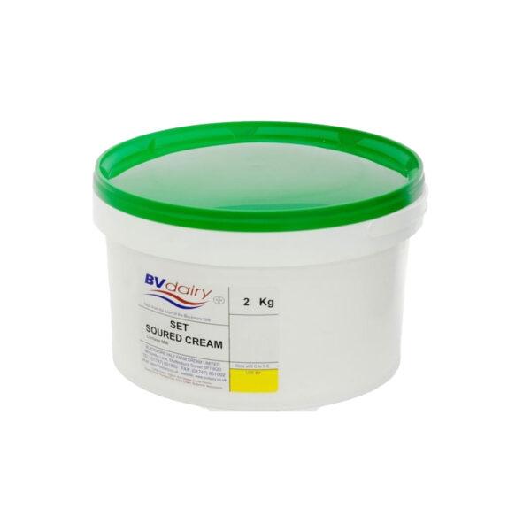 BV Dairy Soured Cream