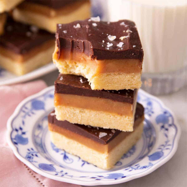 Coopers Millionaire Shortbread